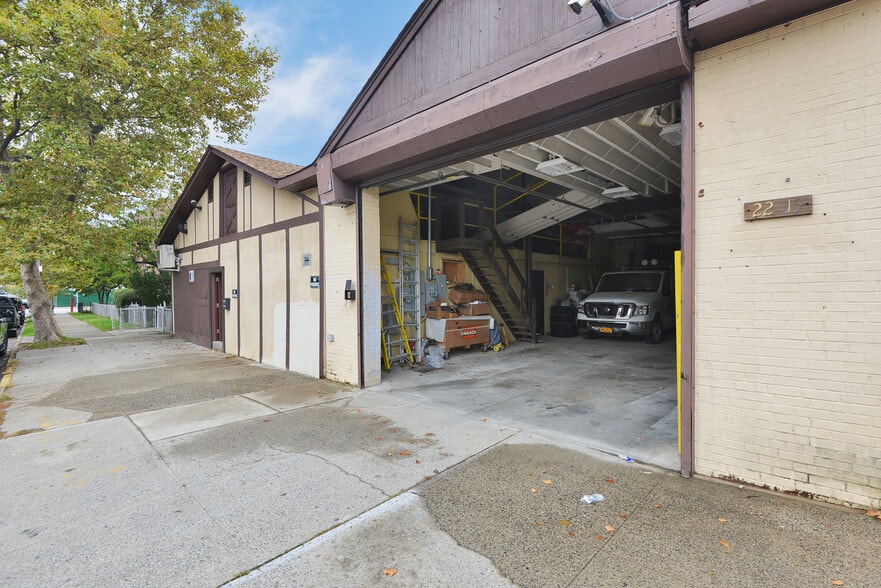 Primary Photo Of 22-14 Hazen St, East Elmhurst Industrial For Sale