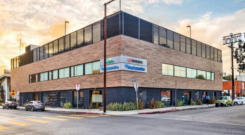 Primary Photo Of 11801 Mississippi Ave, Los Angeles Office For Lease