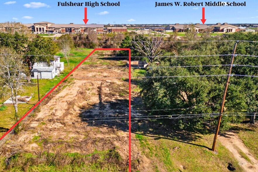 More Photos Of 7417 Fulshear Katy Rd, Fulshear Land For Sale