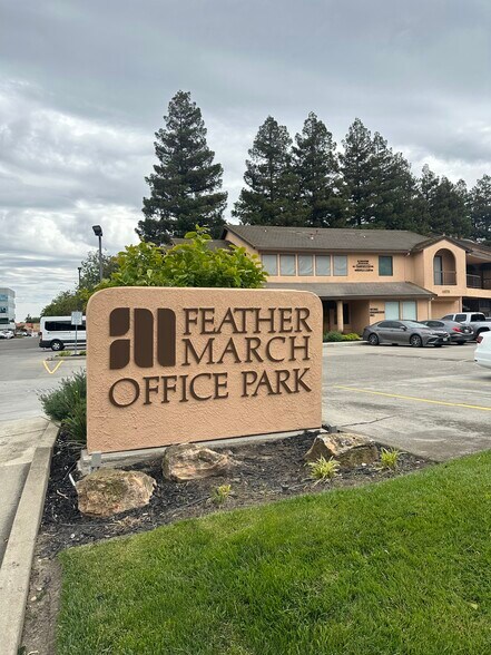 Primary Photo Of 4578 Feather River Dr, Stockton Office For Lease