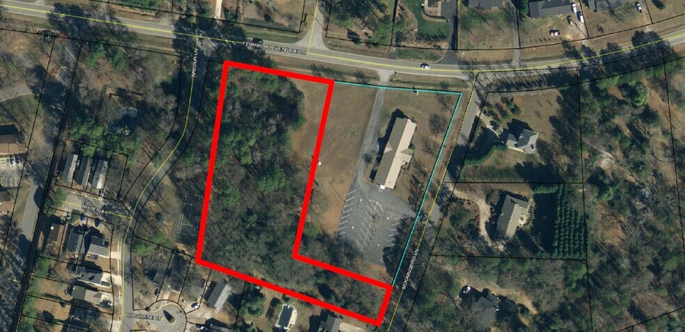Primary Photo Of 1645 Fernwood Glendale Rd, Spartanburg Land For Sale