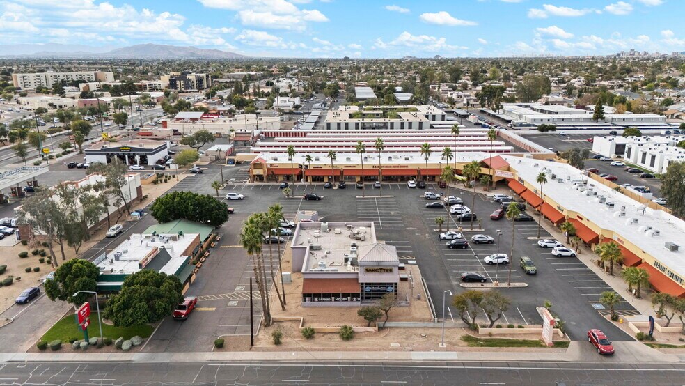 More Photos Of 1120 S Dobson Rd, Mesa Restaurant For Sale