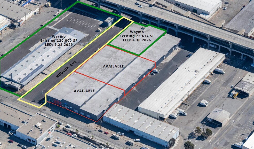 More Photos Of 301 Toland St, San Francisco Distribution For Lease