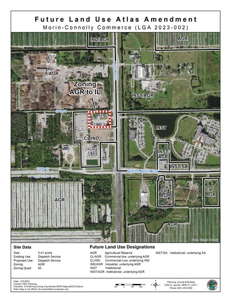 More Photos Of 9819 S State Road 7, Boynton Beach Land For Sale