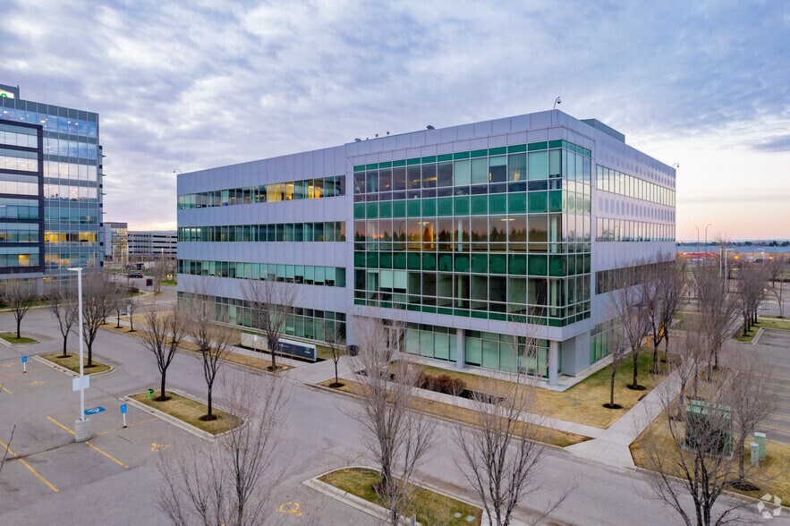 Primary Photo Of 4954 Richard Rd SW, Calgary Office For Lease