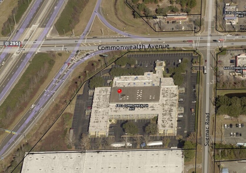 More Photos Of 6802 Commonwealth Ave, Jacksonville Hotel For Sale