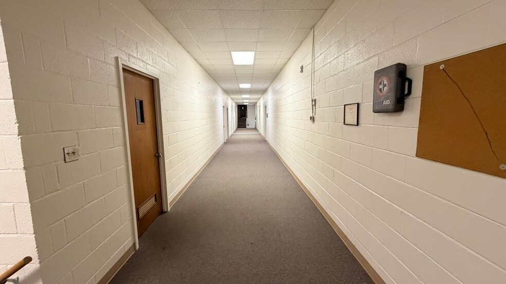 More Photos Of 801 W Franklin Blvd, Gastonia Religious Facility For Sale