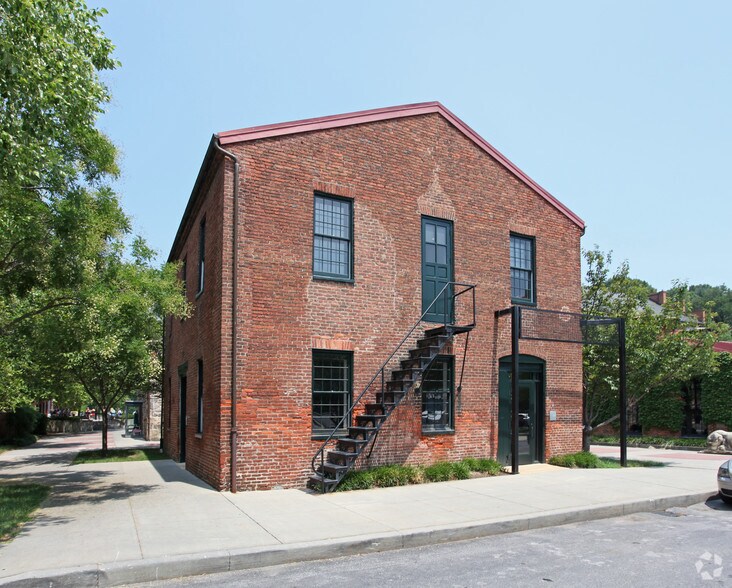 Primary Photo Of 1340 Smith Ave, Baltimore Office For Lease