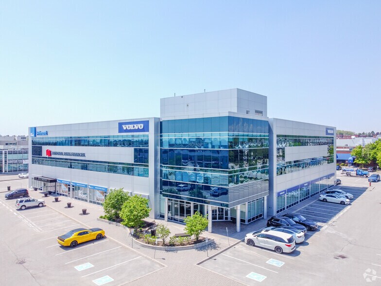 Primary Photo Of 9130 Leslie St, Richmond Hill Office For Lease