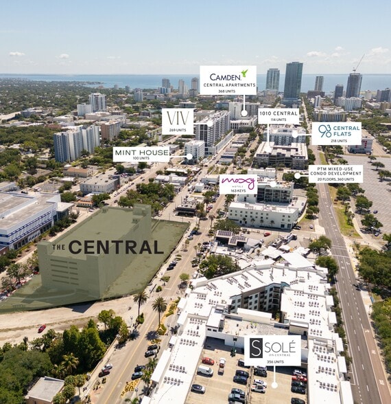 More Photos Of 1305 Central Ave, Saint Petersburg Unknown For Lease
