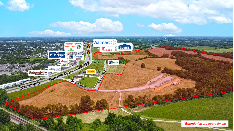 More Photos Of 000 S Danville Byp, Danville Land For Sale