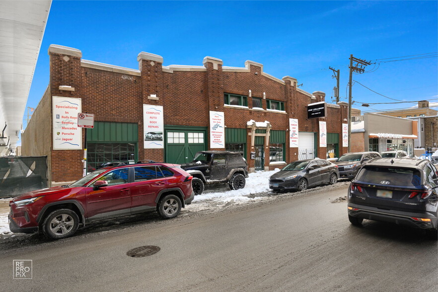 More Photos Of 1123 W Catalpa Ave, Chicago Industrial For Lease