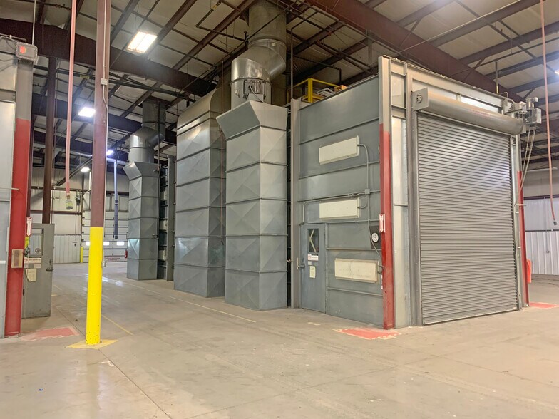 More Photos Of 331 Graham Rd, Imlay City Manufacturing For Lease