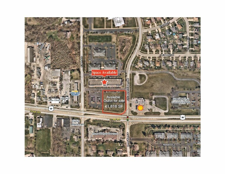 More Photos Of S Frankfort Square Rd, Frankfort Land For Sale