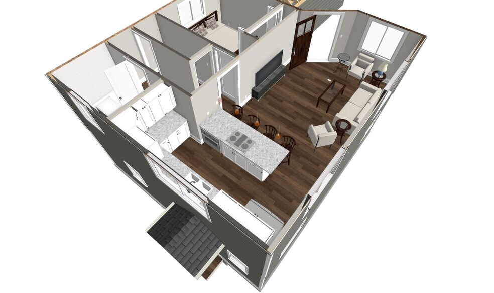 More Photos Of 1333 NE Keel Ave, Lincoln City Specialty For Sale