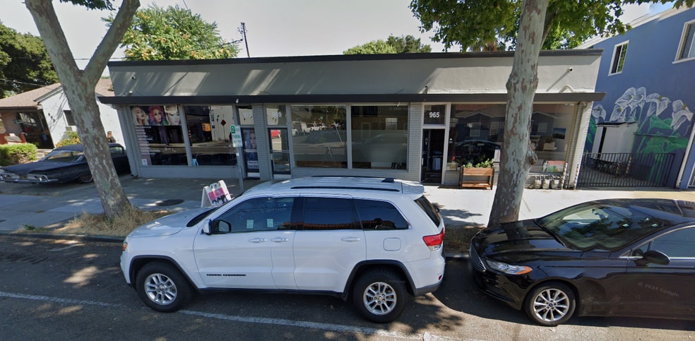 More Photos Of 973 Park Ave, San Jose Storefront Retail Office For Lease