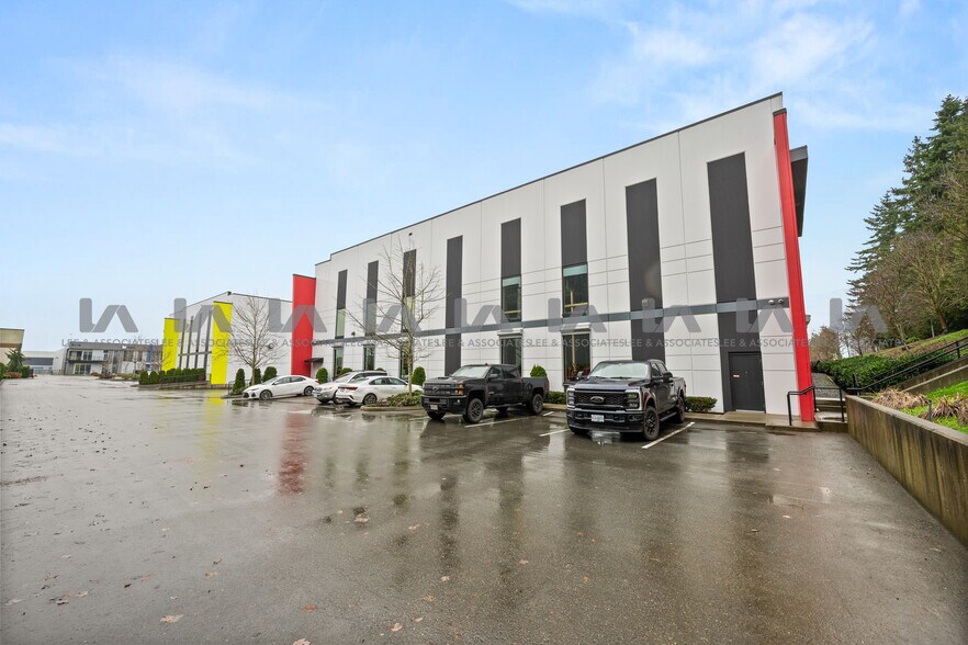 More Photos Of 3548 191 St, Surrey Warehouse For Sale