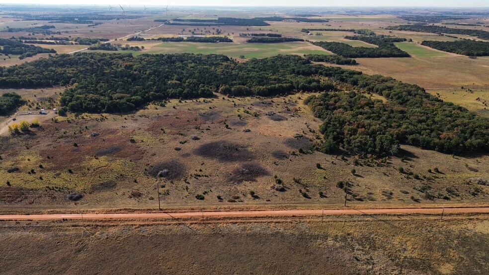 More Photos Of Highway 33 & N2450, Fay Land For Sale