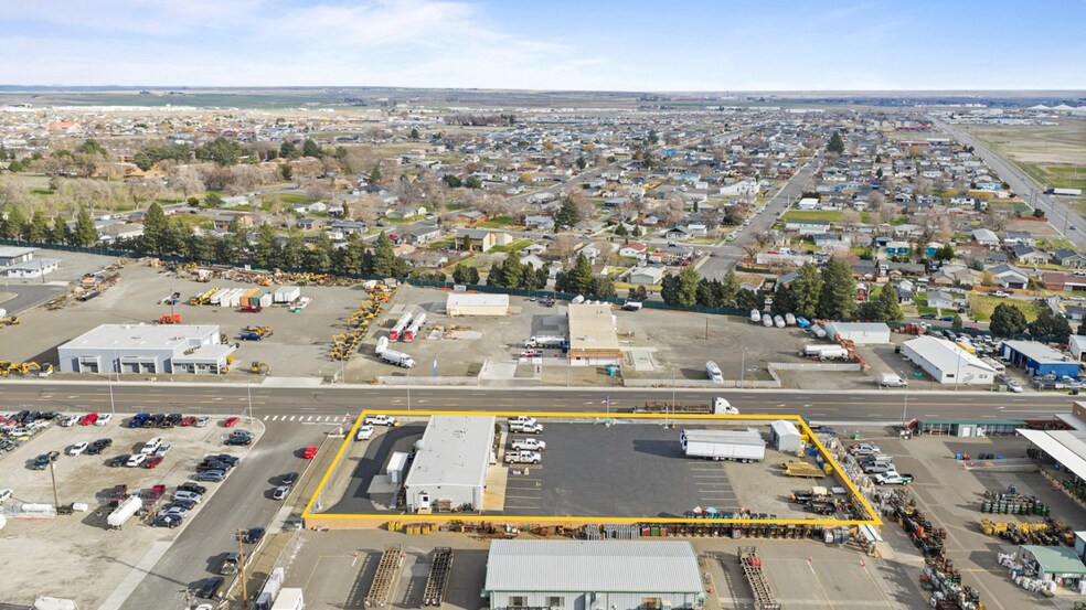 More Photos Of 606 S Oregon Ave, Pasco Industrial For Sale