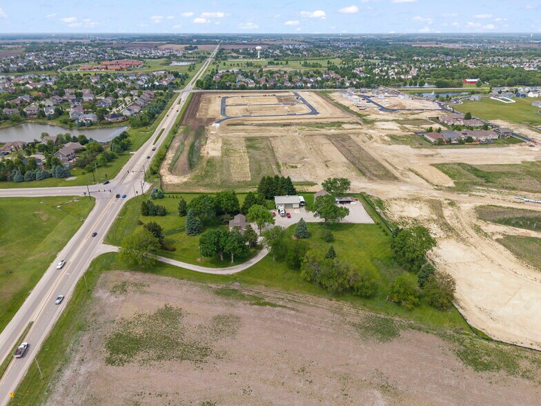 More Photos Of 6398 Ridge Rd, Oswego Land For Sale