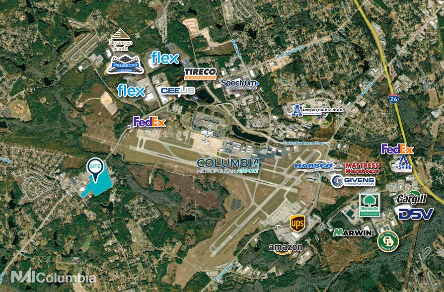 More Photos Of Platt Springs Rd West Parcel, West Columbia Land For Sale