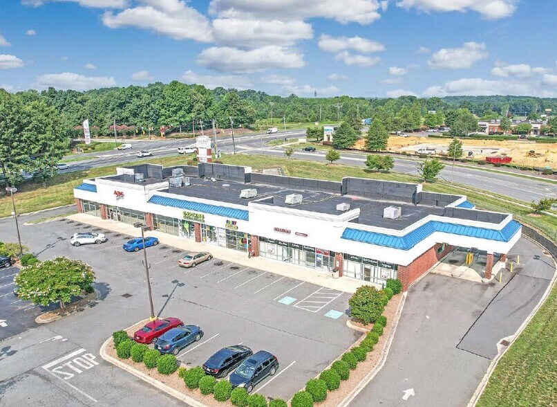 More Photos Of 5850 West Highway 74, Indian Trail Land For Lease