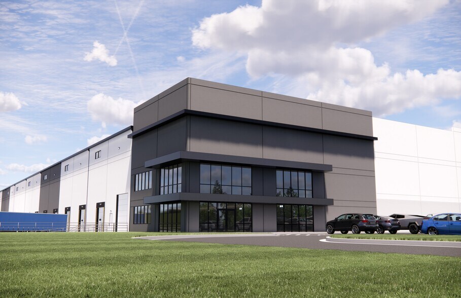 More Photos Of 5782 McAshan Dr, McCalla Manufacturing For Lease