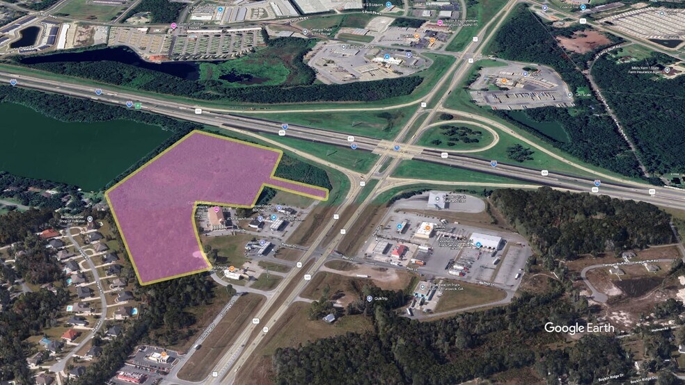 Primary Photo Of 185 Brampton dr, Brunswick Land For Sale