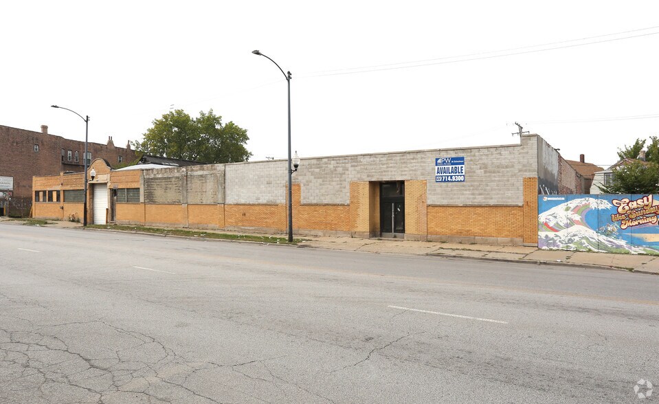 Primary Photo Of 4040 W Ogden Ave, Chicago Manufacturing For Lease