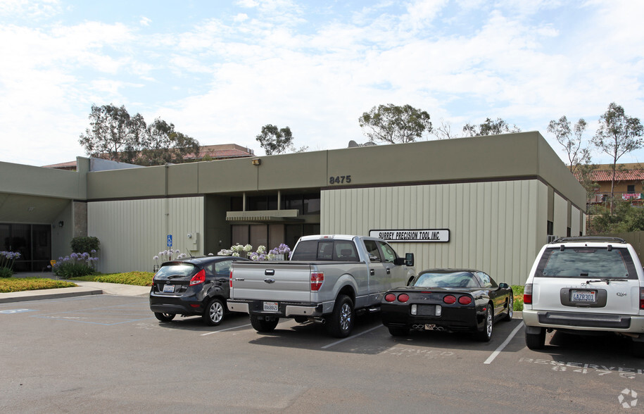 Primary Photo Of 8475 Commerce Ave, San Diego Light Manufacturing For Sale