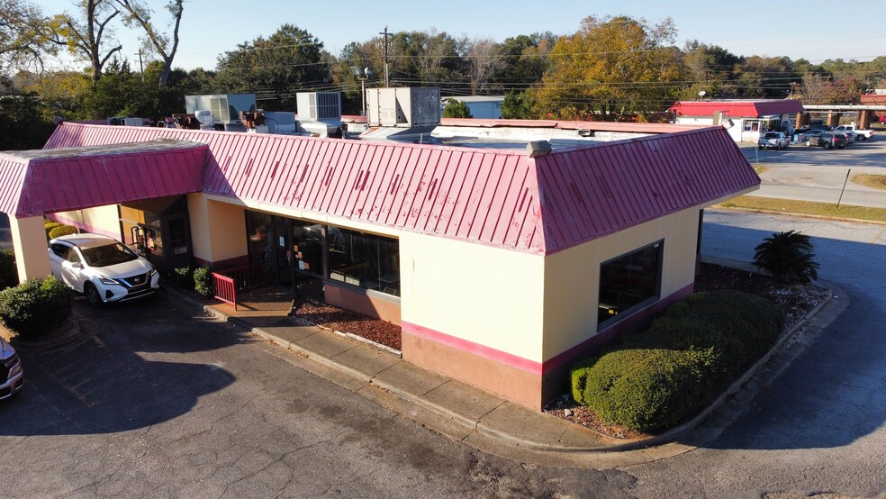 Primary Photo Of 1401 S Slappey Blvd, Albany Fast Food For Sale