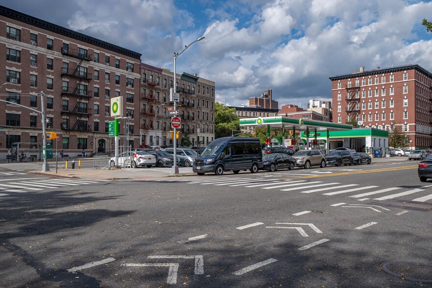 More Photos Of 800 Saint Nicholas Ave, New York Service Station For Sale