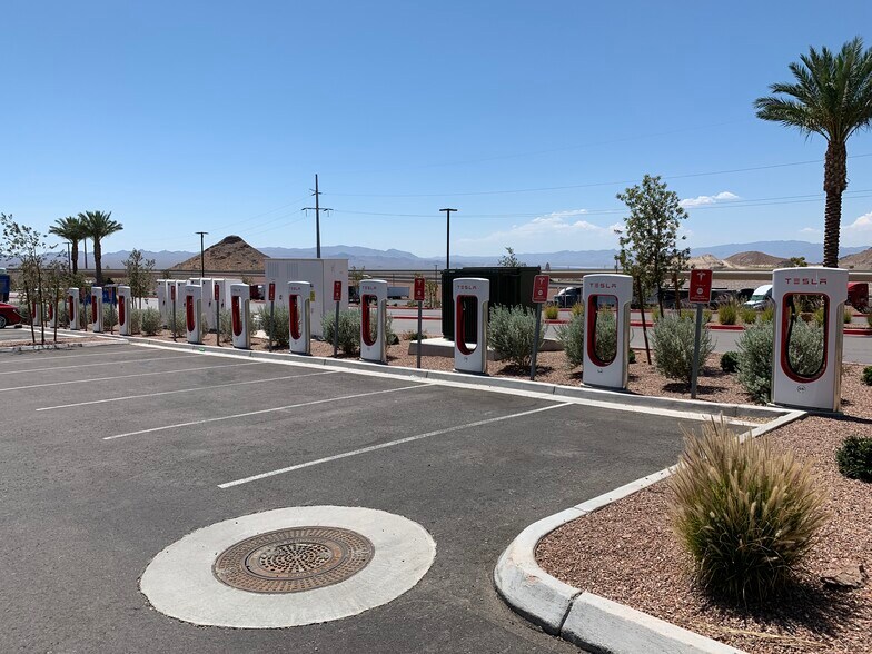 More Photos Of 1500 Railroad Pass Casino Rd, Henderson Land For Lease