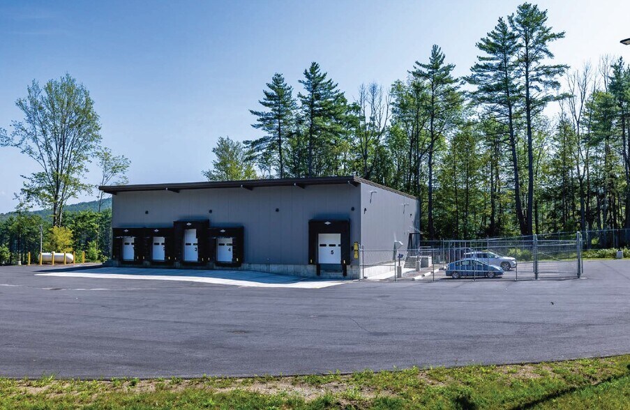 More Photos Of 110 Airpark Rd, West Lebanon Warehouse For Sale