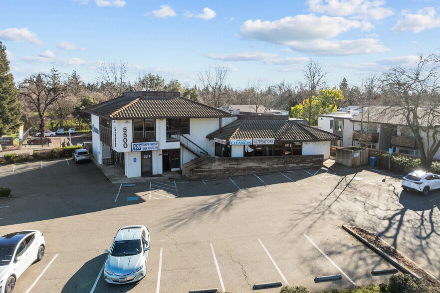 More Photos Of 5500 Madison Ave, Sacramento Office For Lease