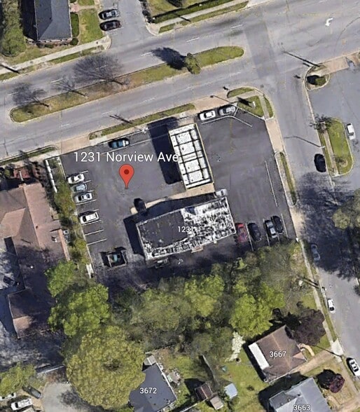 More Photos Of 1231 Norview Ave, Norfolk Auto Repair For Sale