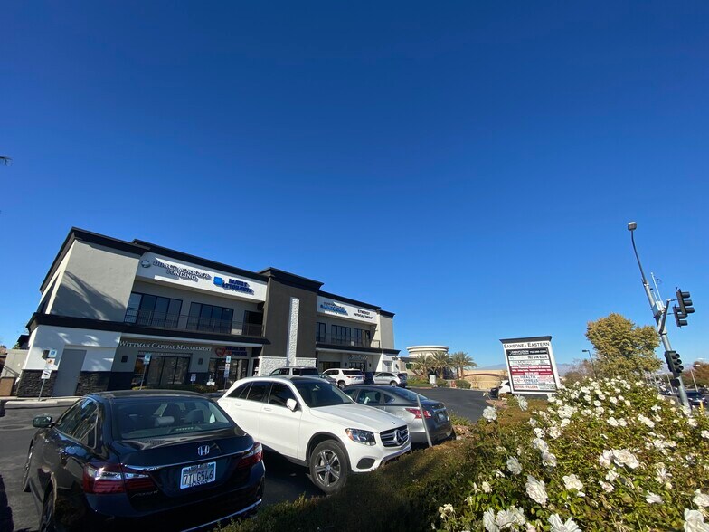 More Photos Of 11201 S Eastern Ave, Henderson Medical For Lease