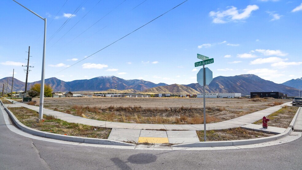 More Photos Of 1305 W Utah Ave, Payson Land For Sale