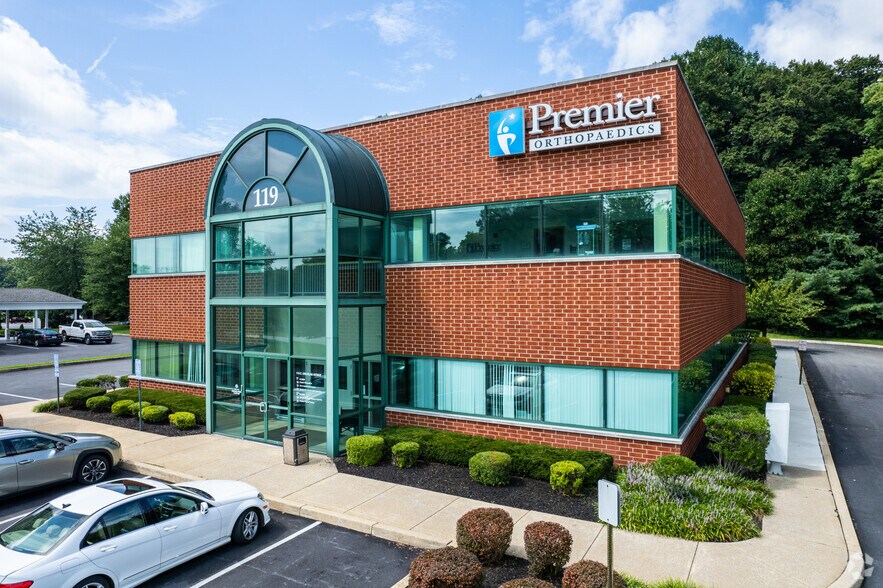 Primary Photo Of 119 E Uwchlan Ave, Exton Medical For Lease