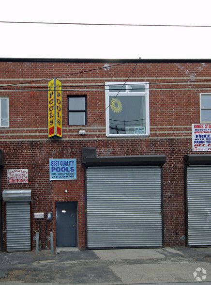 Primary Photo Of 2377 McDonald Ave, Brooklyn Storefront Retail Residential For Lease