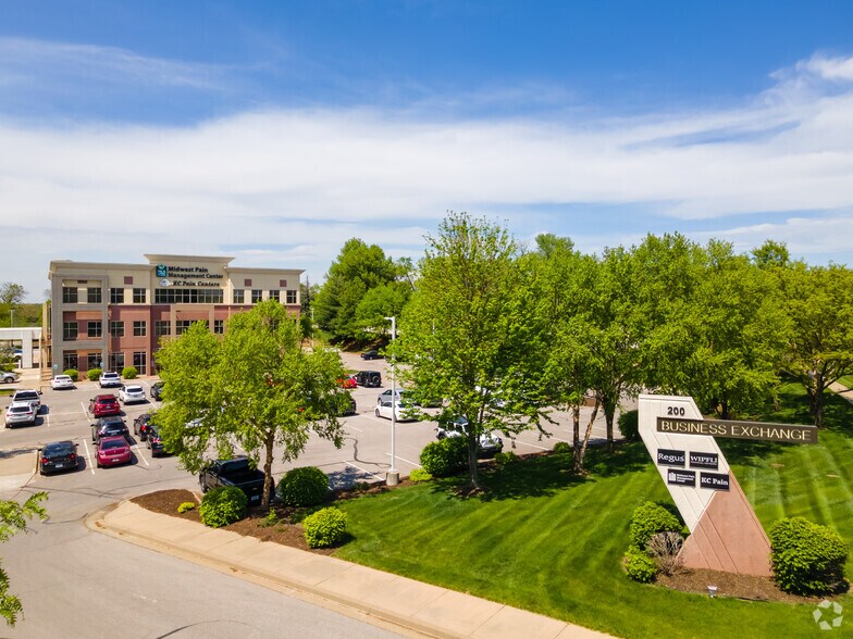 More Photos Of 200 NE Missouri Rd, Lee's Summit Coworking Space