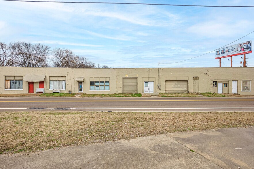 Primary Photo Of 422 W Liberty Ave, Covington Self Storage For Sale