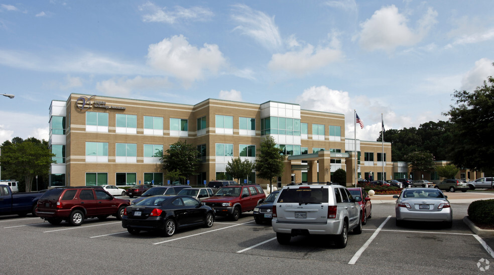 Primary Photo Of 5900 Lake Wright Dr, Norfolk Medical For Lease