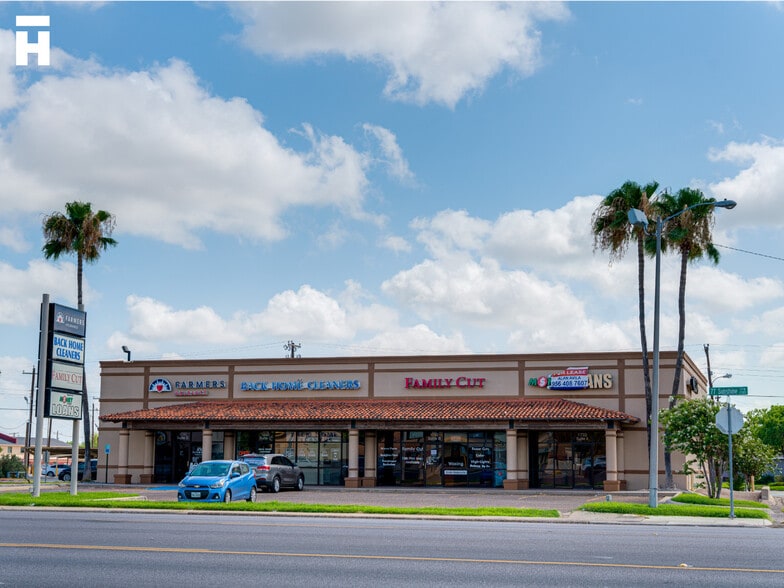 More Photos Of 1733 S 77 Sunshine Strip, Harlingen General Retail For Lease