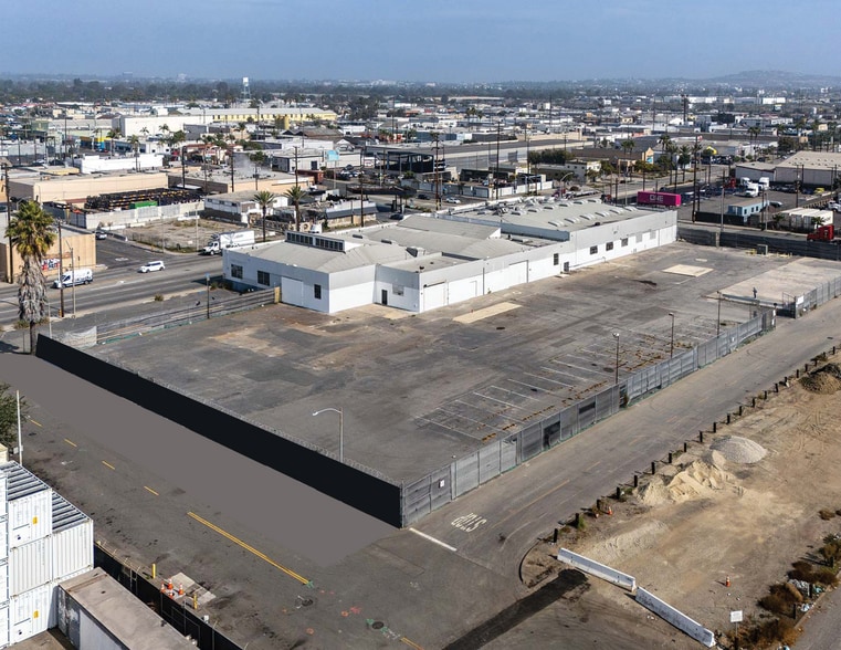 Primary Photo Of 1700 W Anaheim St, Long Beach Land For Lease