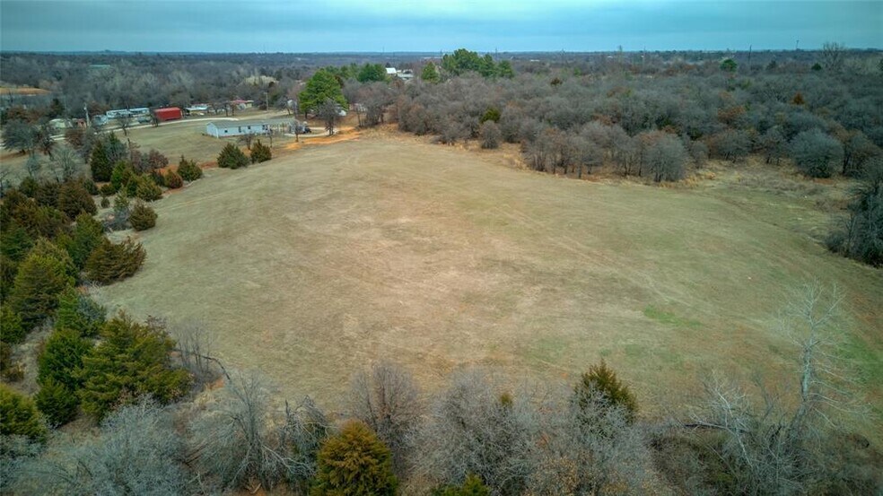 More Photos Of E Reno & Luther Rd, Choctaw Land For Sale