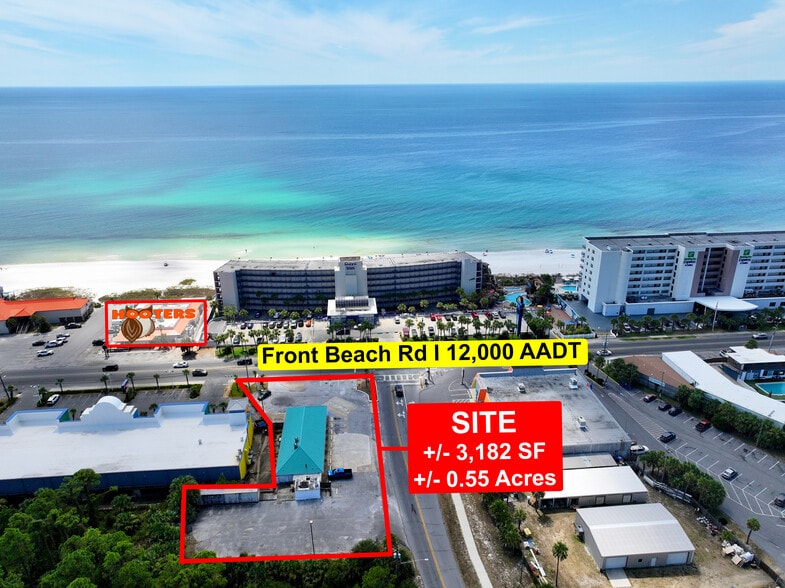 More Photos Of 12720 Front Beach Rd, Panama City Beach General Retail For Lease