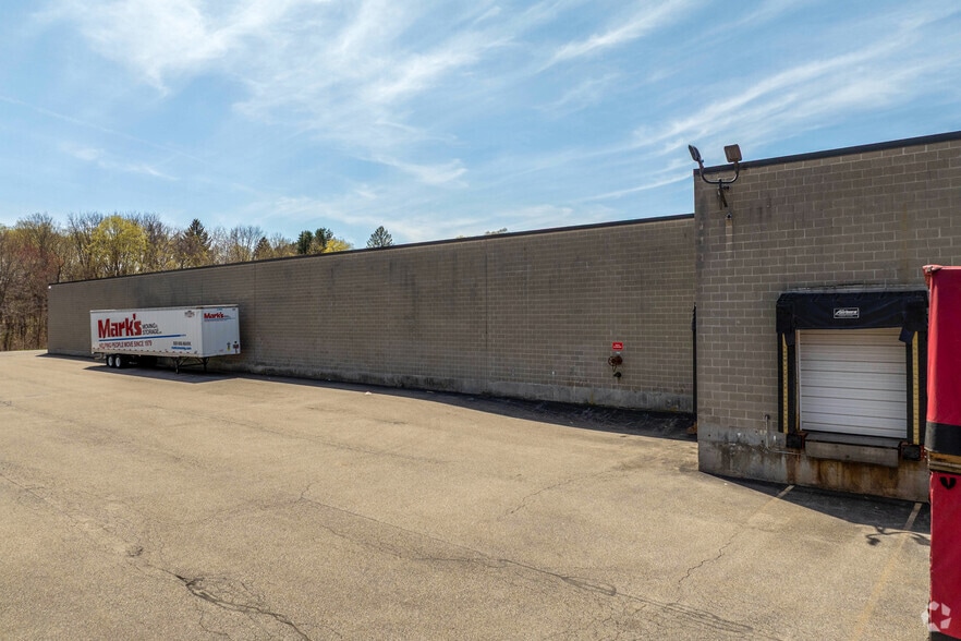 More Photos Of 111 Milk St, Westborough Warehouse For Lease