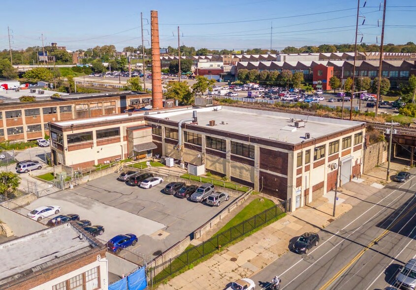 Primary Photo Of 2781 Roberts Ave, Philadelphia Warehouse For Sale