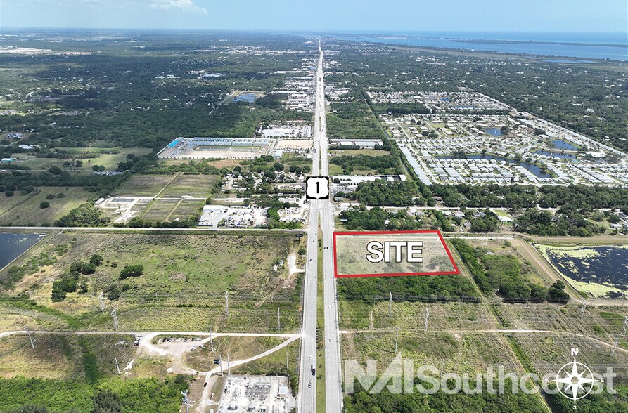 More Photos Of 6200 US Highway 1, Fort Pierce Land For Sale